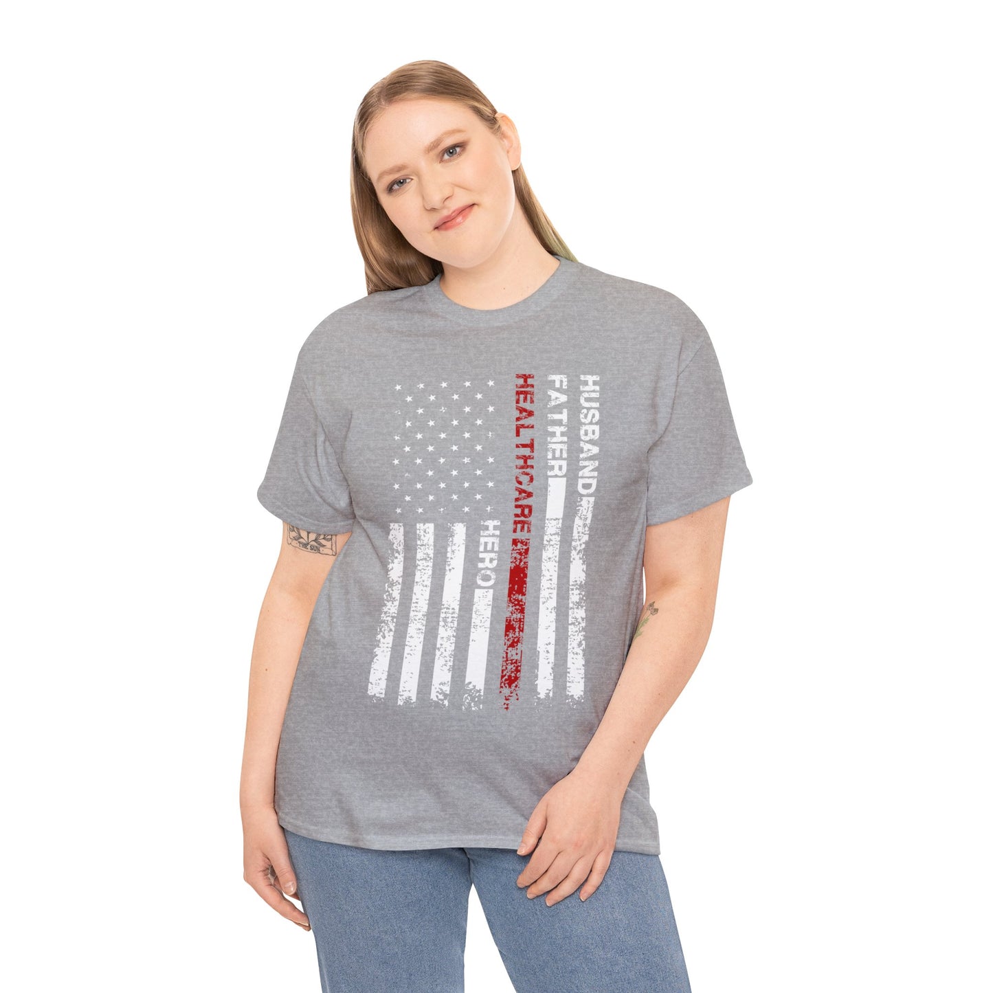 Unisex Heavy Cotton Tee