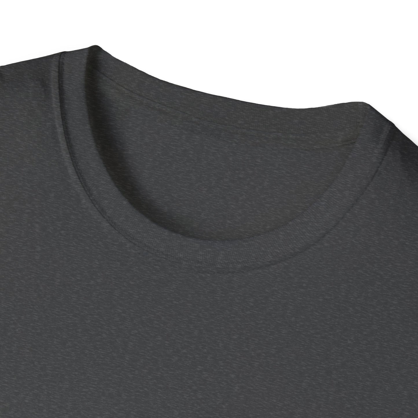Standard Collection (Thin Yellow Line) - Unisex Softstyle T-Shirt