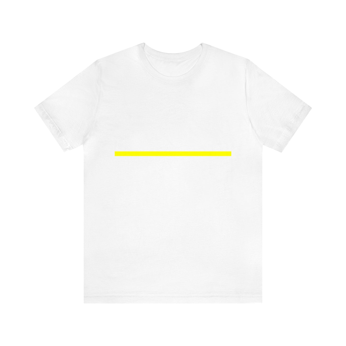 Freedom Collection (Thin Yellow Line) - Unisex Fuser T-shirt