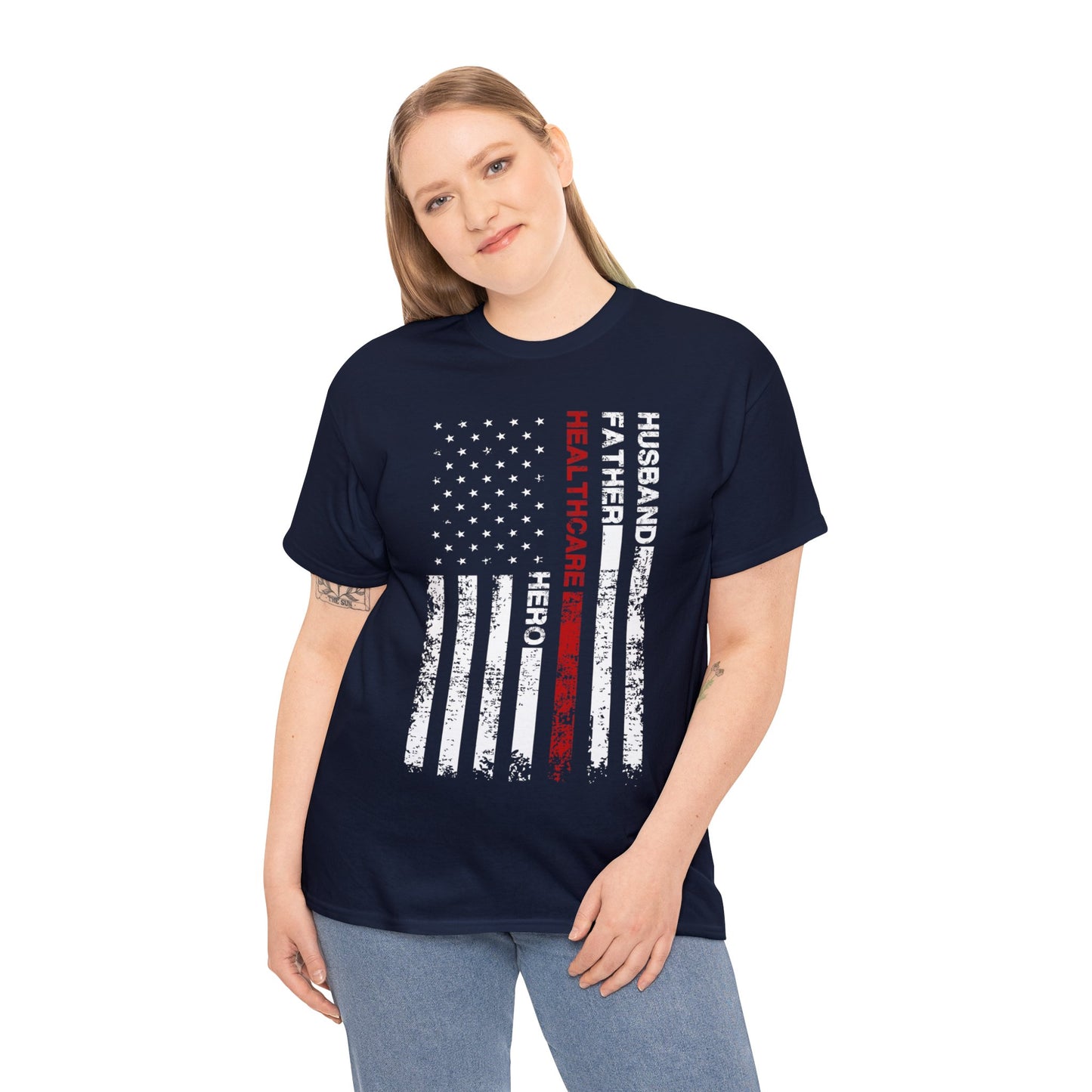 Unisex Heavy Cotton Tee