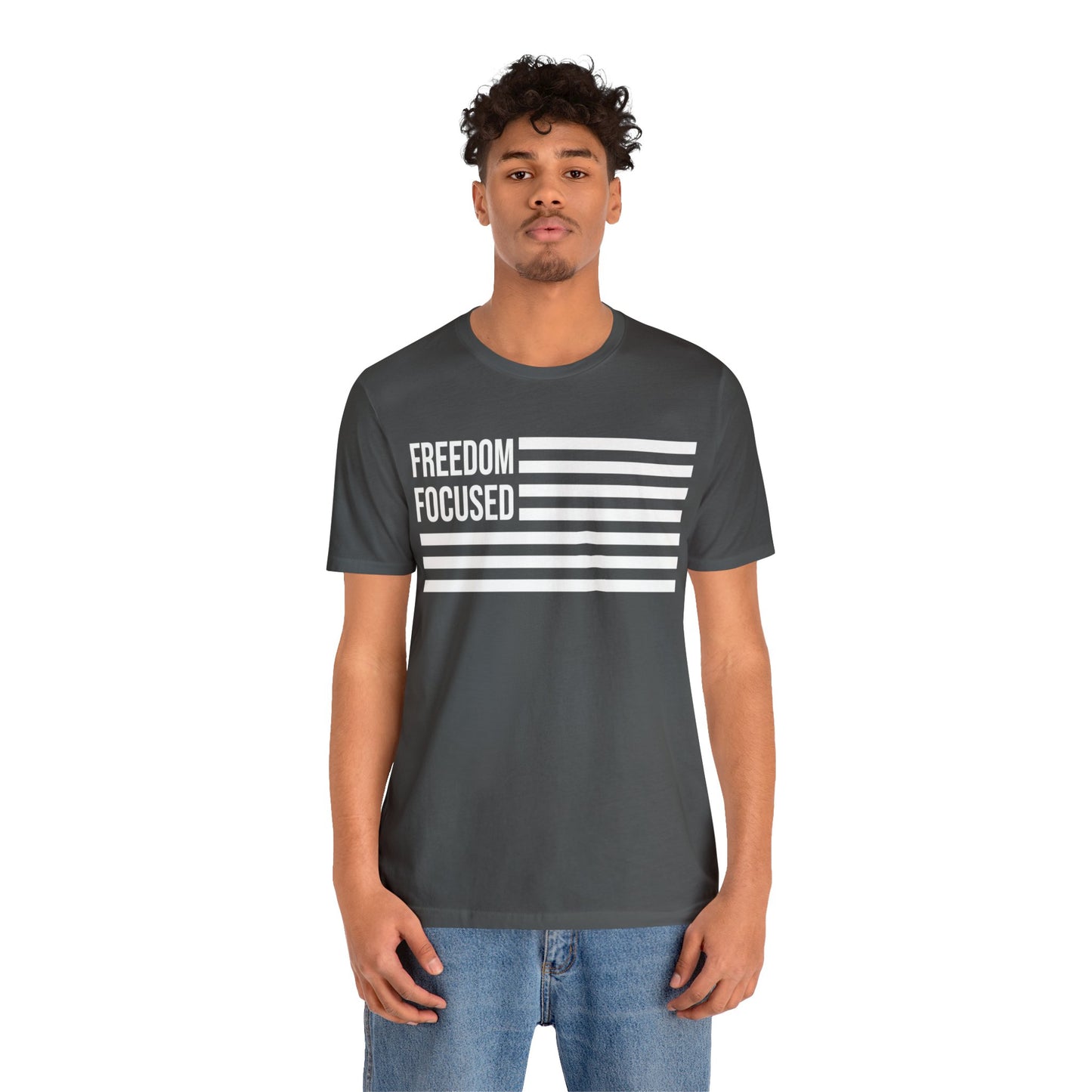Freedom Collection (Classic) - Unisex Fuser T-shirt