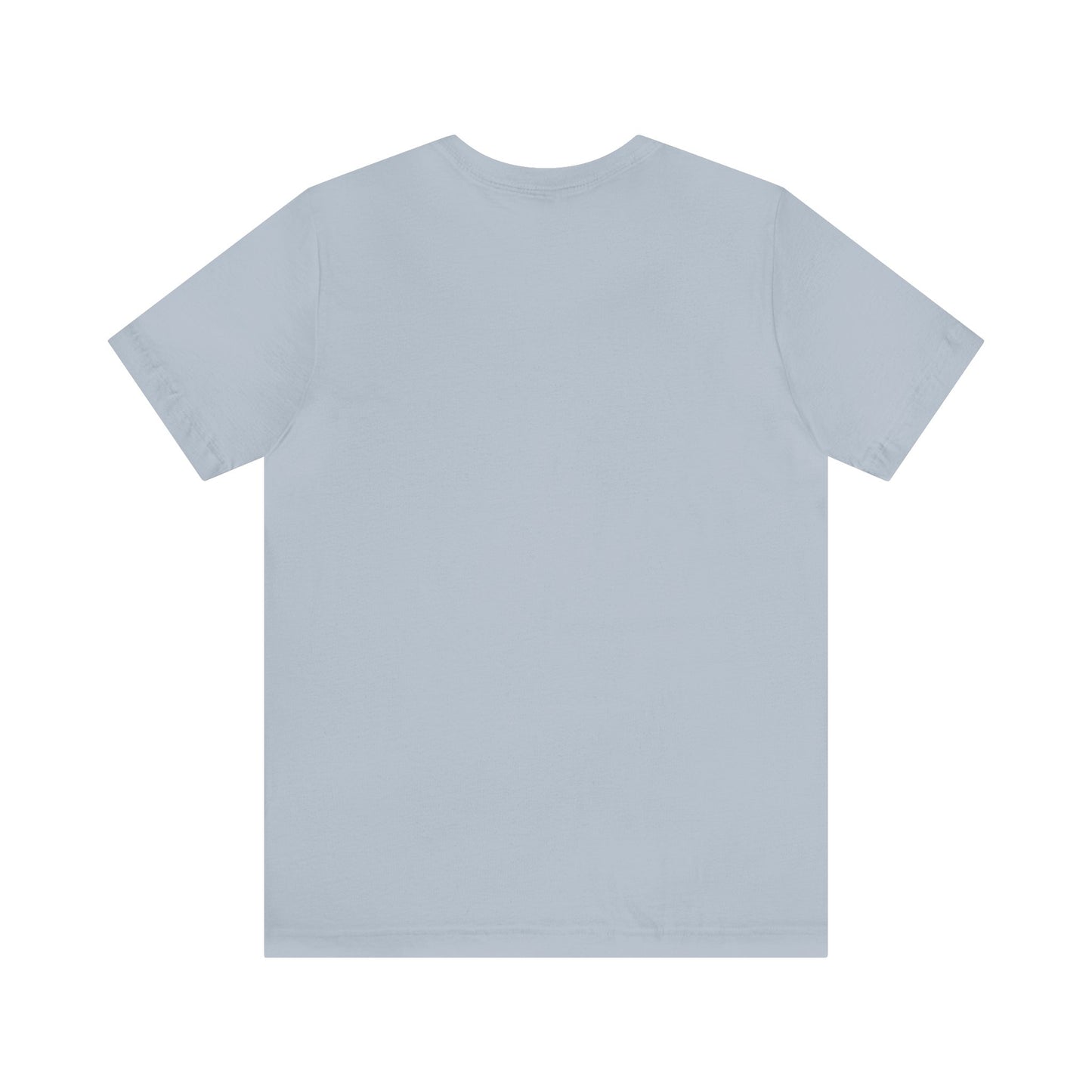 Freedom Collection (Thin Silver Line) - Unisex Fuser T-shirt