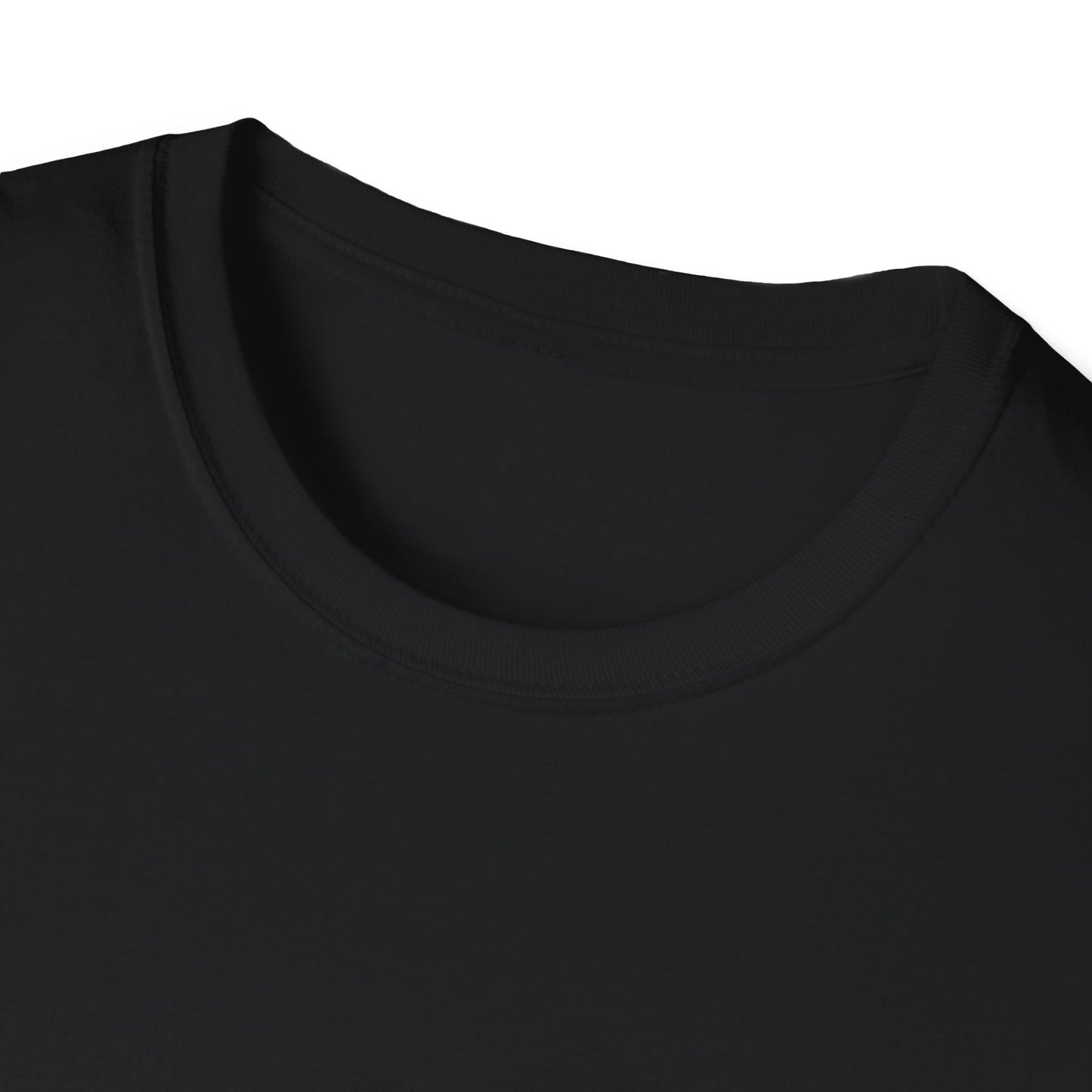 Standard Collection (Thin Yellow Line) - Unisex Softstyle T-Shirt