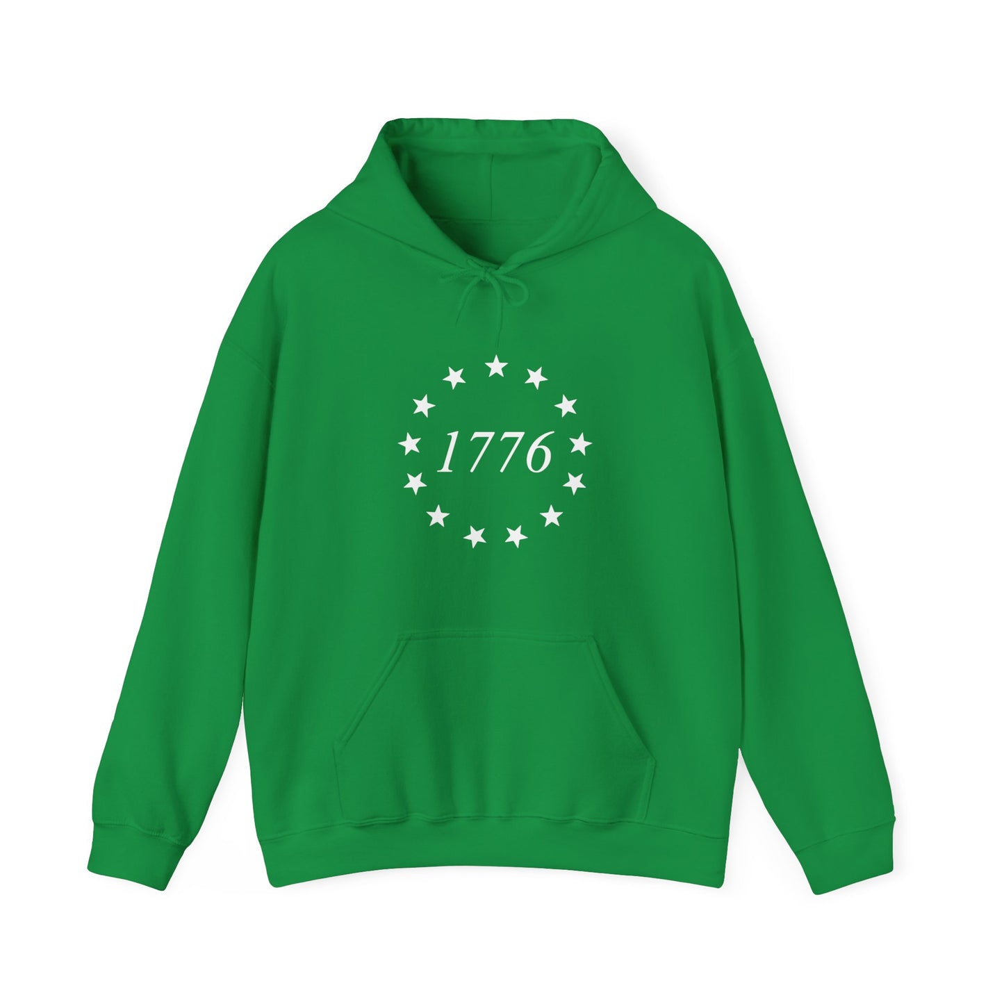 Constitution Collection (Center Mass) - Unisex Heavy Blend™ Hooded Sweatshirt