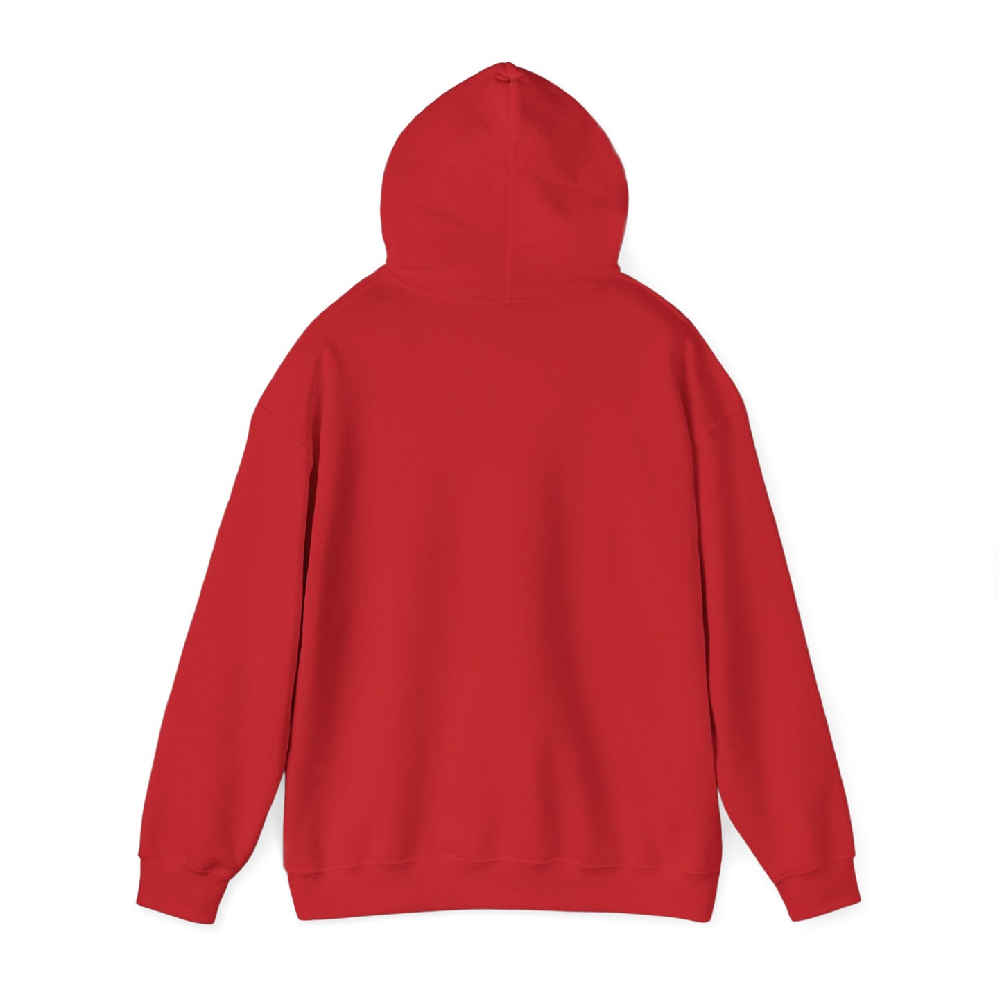 Constitution Collection (Center Mass) - Unisex Heavy Blend™ Hooded Sweatshirt
