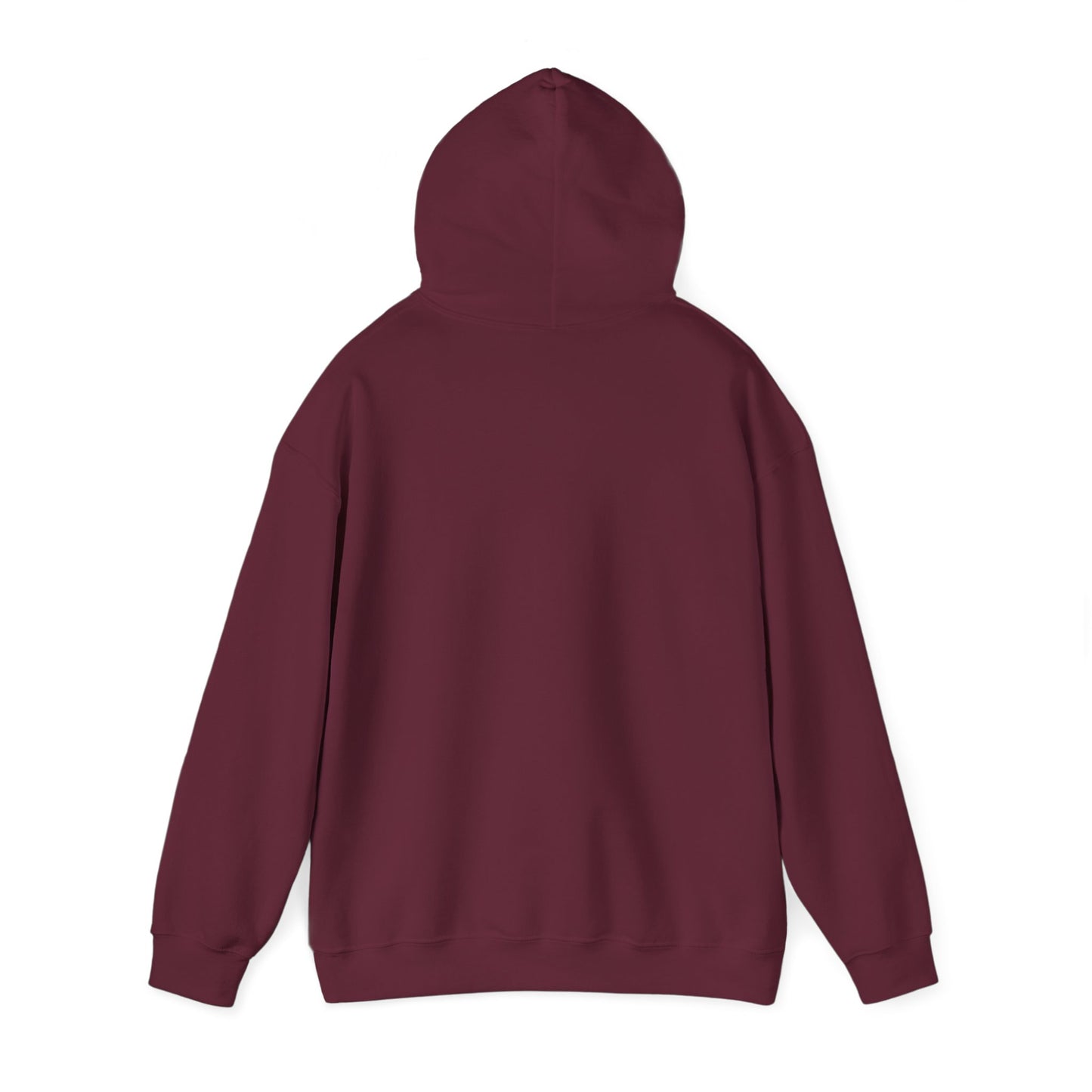 Constitution Collection (Center Mass) - Unisex Heavy Blend™ Hooded Sweatshirt