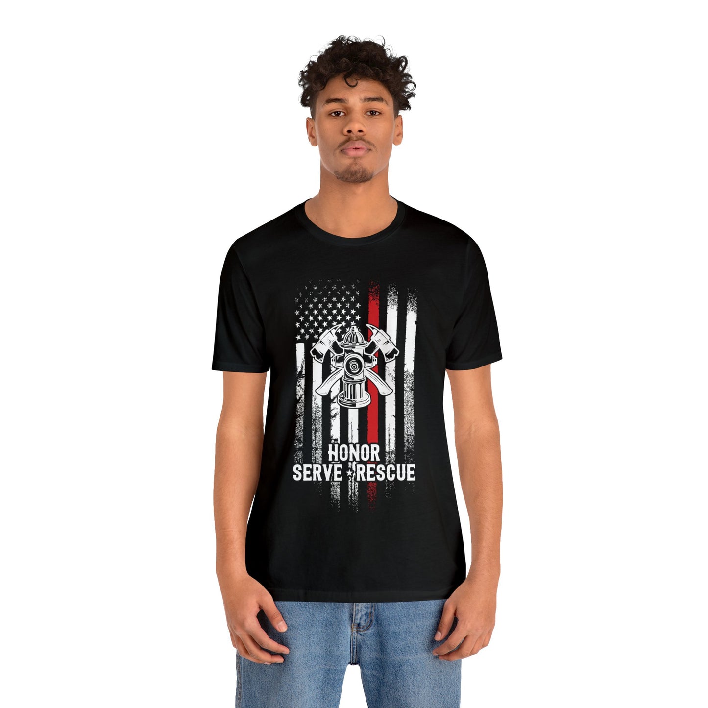 Men's Short Sleeve Tee