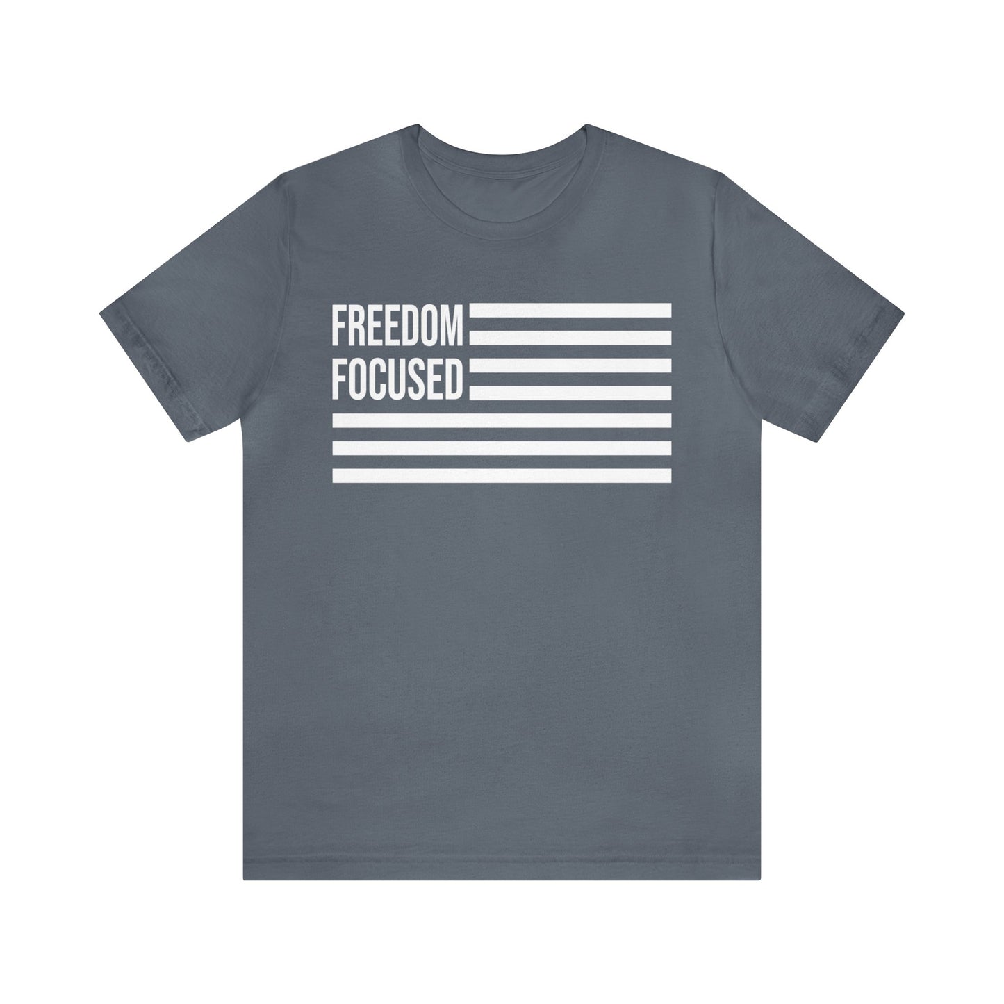 Freedom Collection (Classic) - Unisex Fuser T-shirt