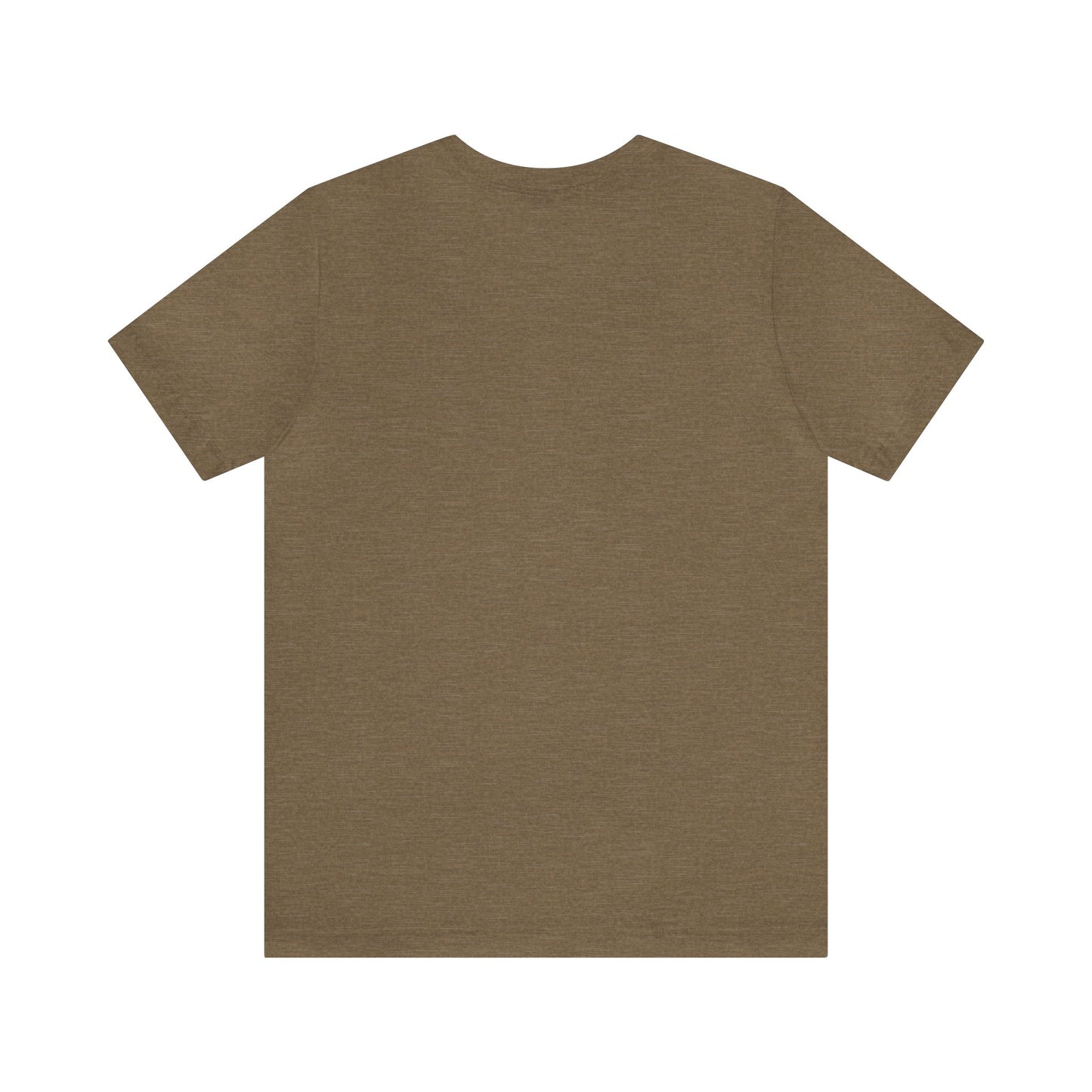 Freedom Collection (Thin Yellow Line) - Unisex Jersey Short Sleeve