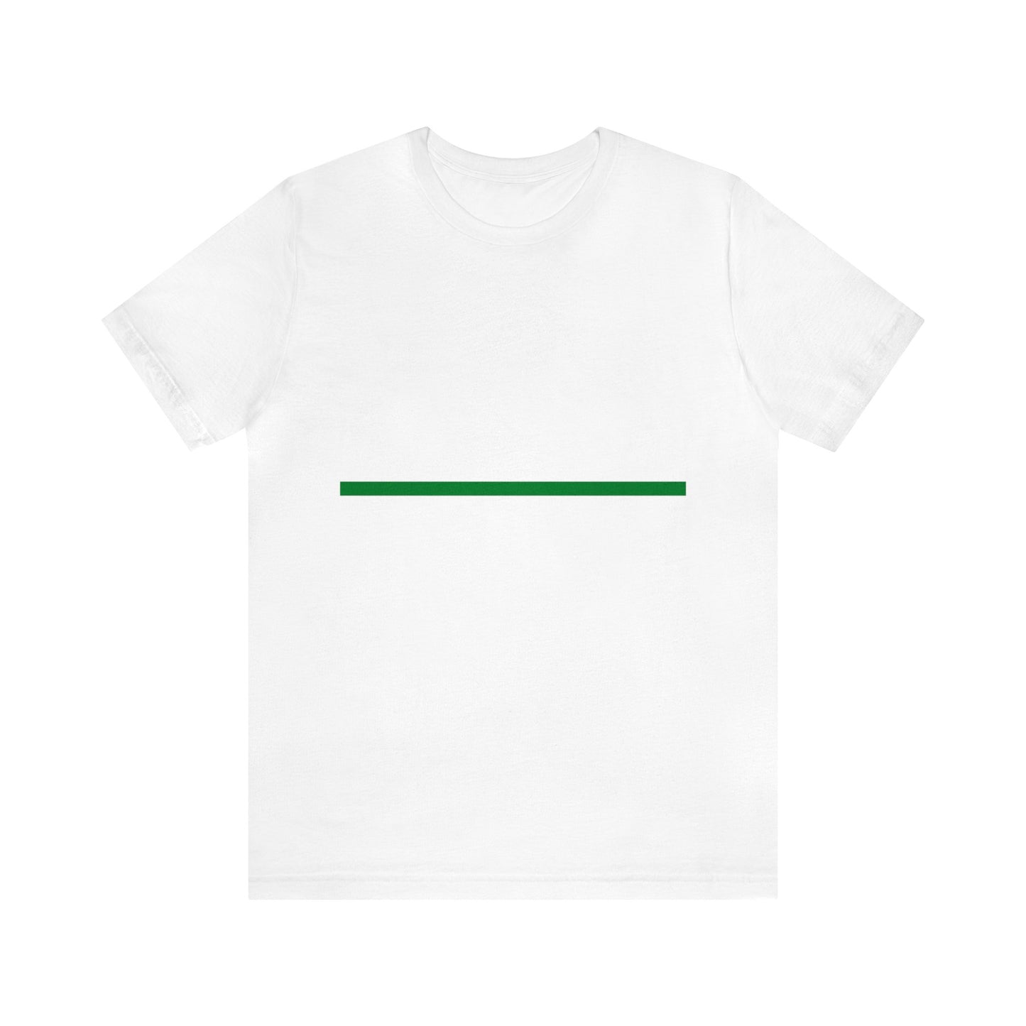 Freedom Collection (Thin Green Line) - Unisex Fuser T-shirt