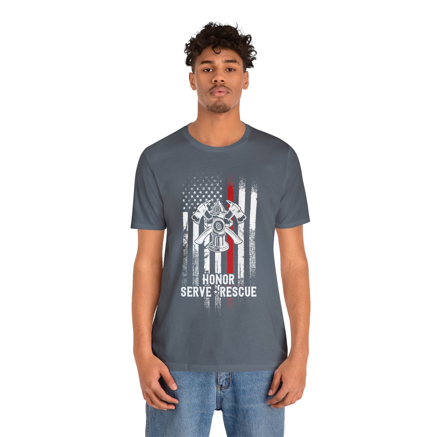 Men's Short Sleeve Tee