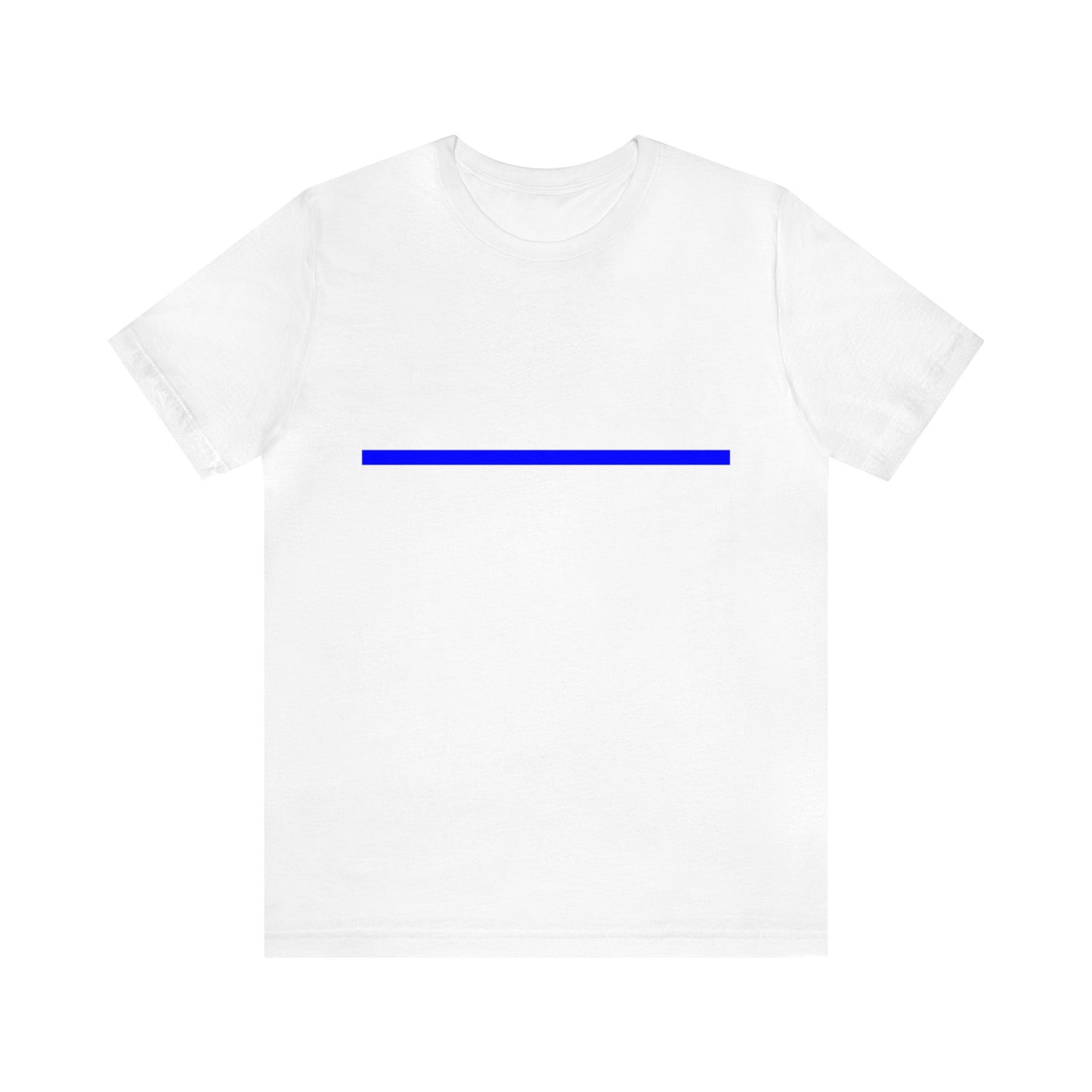 Freedom Collection (Thin Blue Line) - Unisex Fuser T-shirt