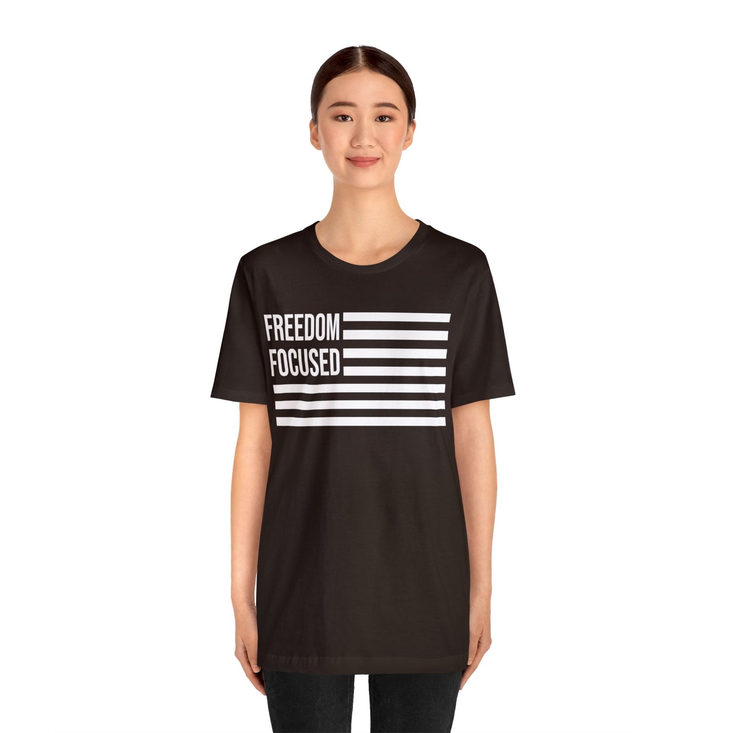 Freedom Collection (Classic) - Unisex Fuser T-shirt