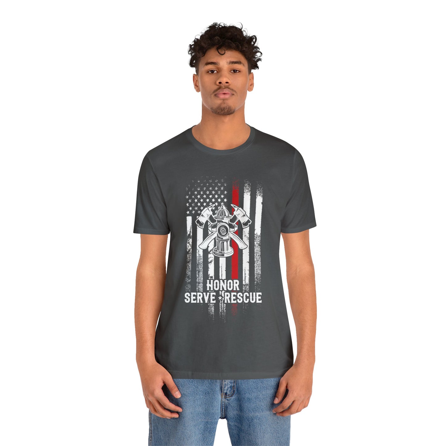 Men's Short Sleeve Tee