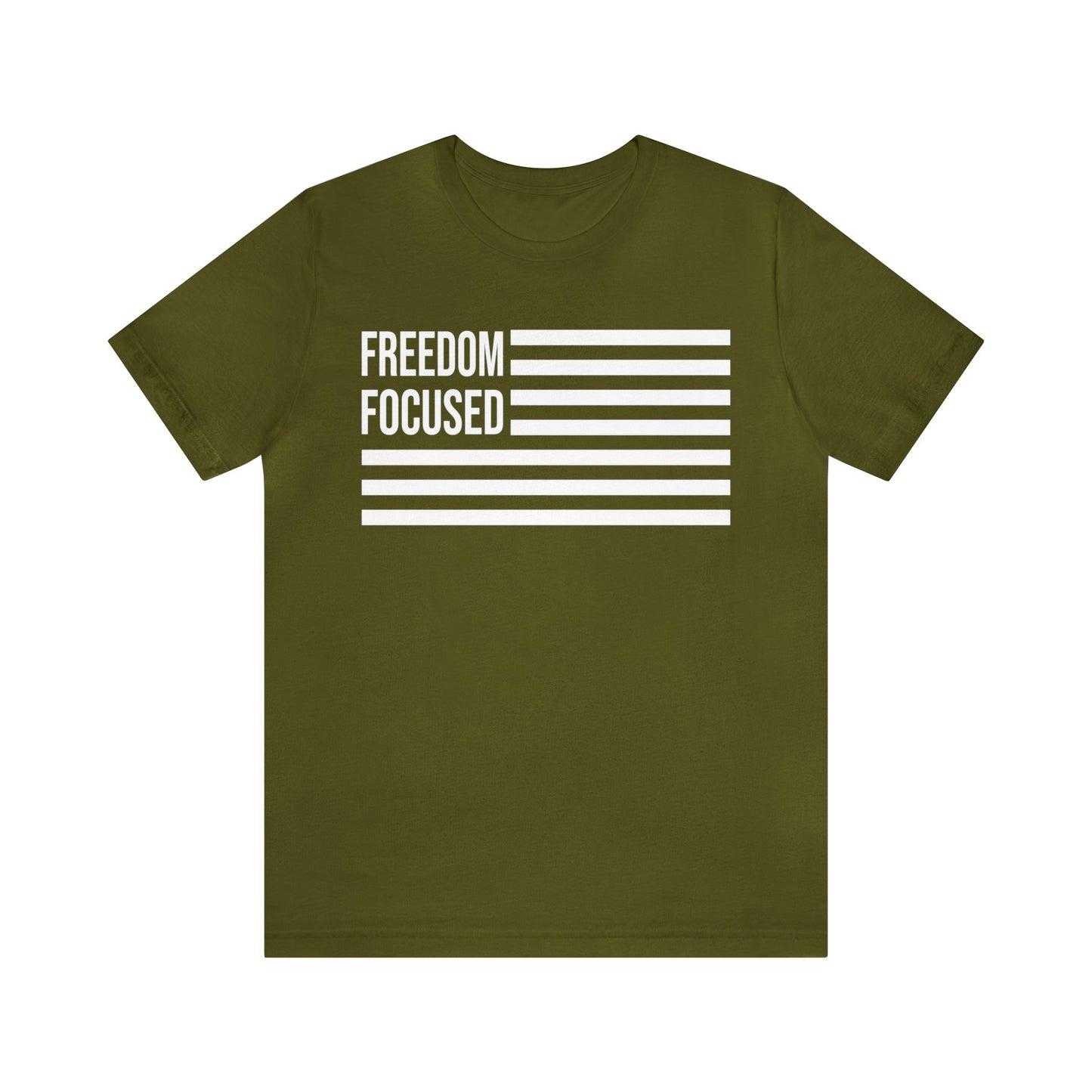 Freedom Collection (Classic) - Unisex Fuser T-shirt