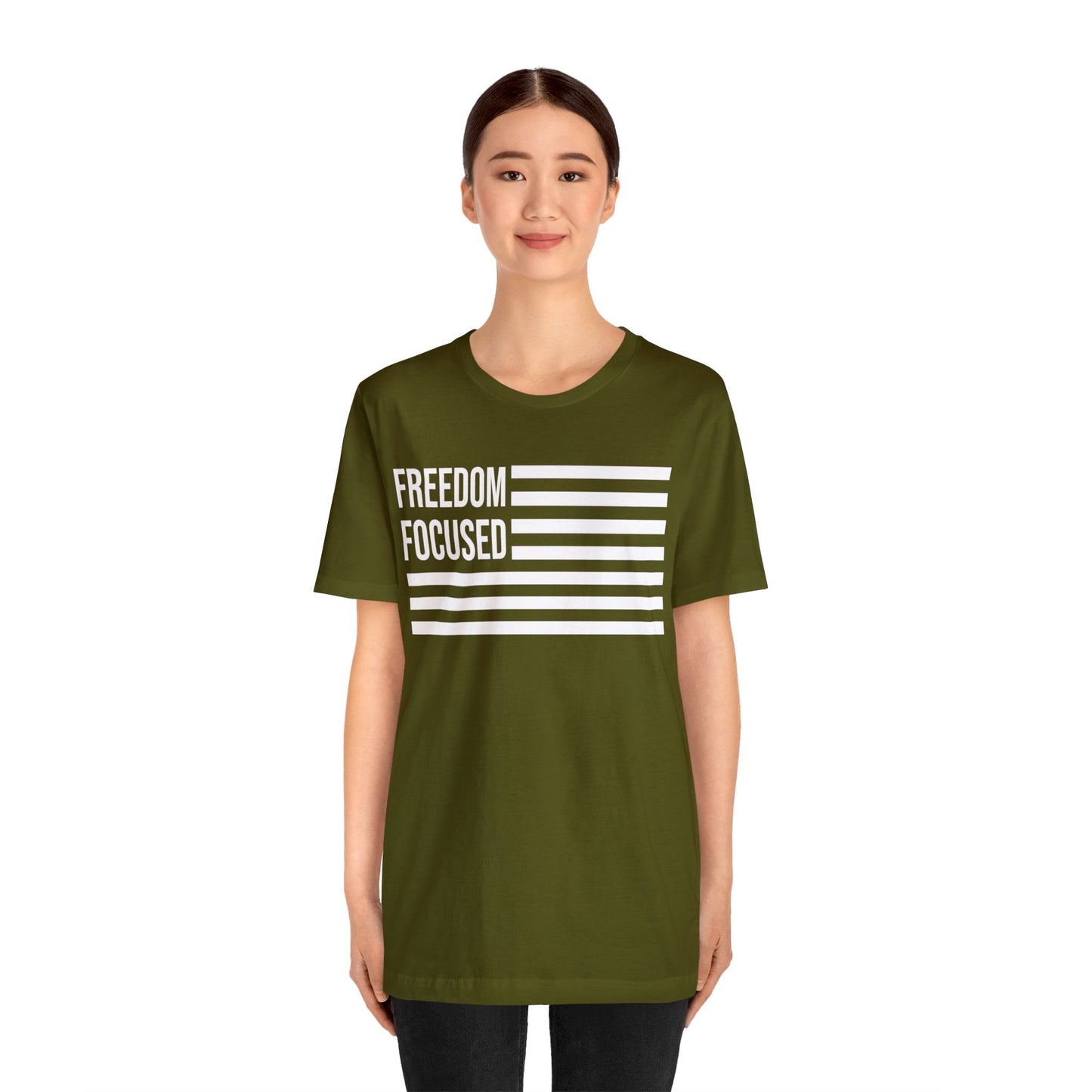 Freedom Collection (Classic) - Unisex Fuser T-shirt