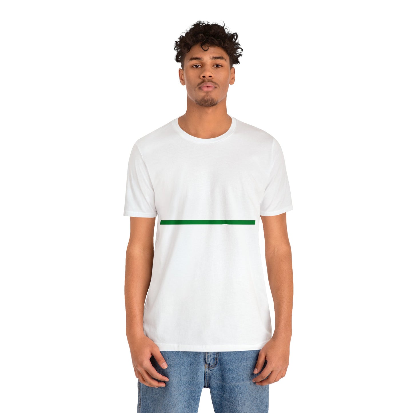 Freedom Collection (Thin Green Line) - Unisex Fuser T-shirt