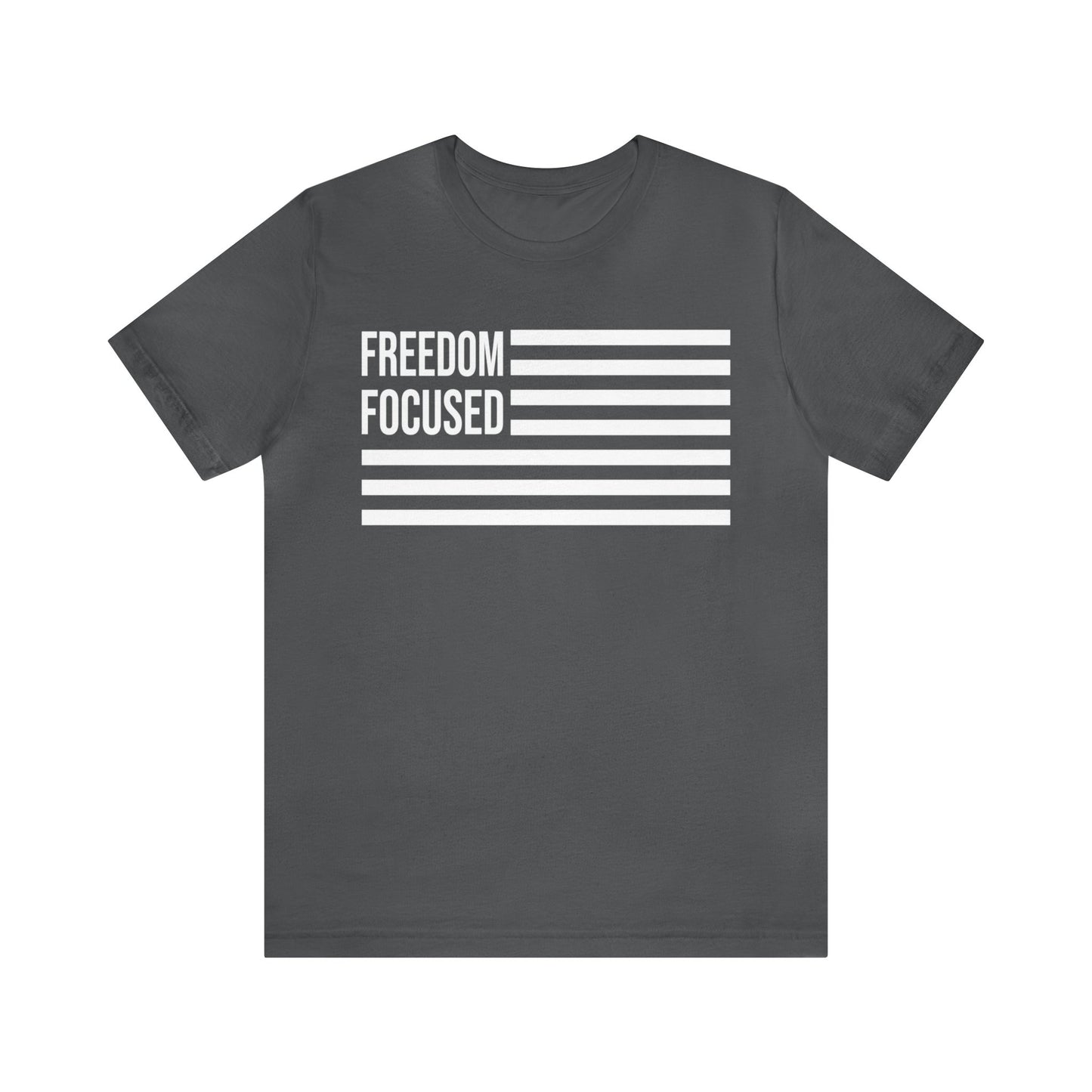 Freedom Collection (Classic) - Unisex Fuser T-shirt