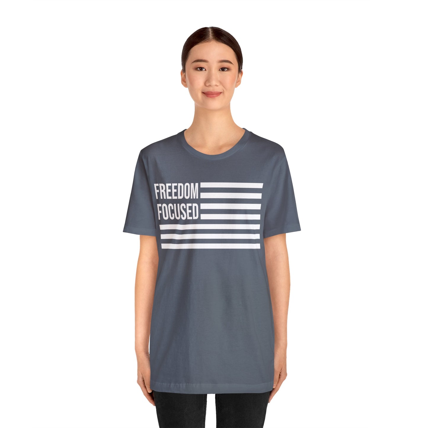 Freedom Collection (Classic) - Unisex Fuser T-shirt