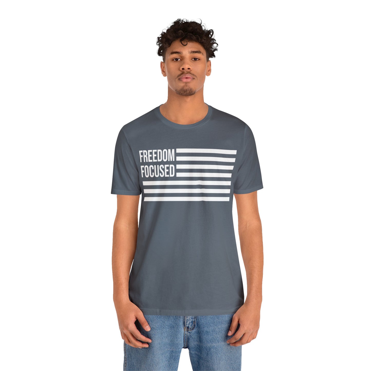 Freedom Collection (Classic) - Unisex Fuser T-shirt