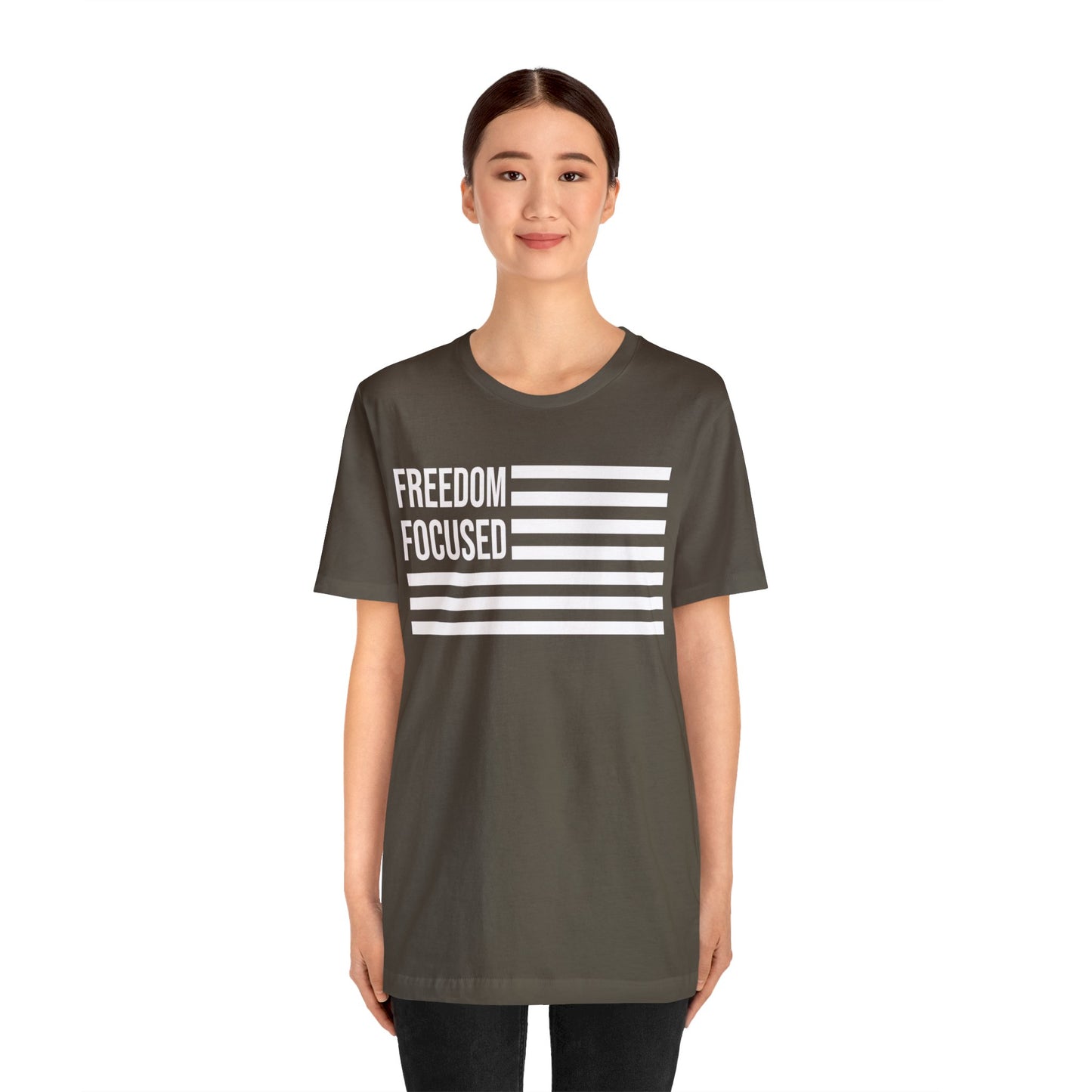 Freedom Collection (Classic) - Unisex Fuser T-shirt
