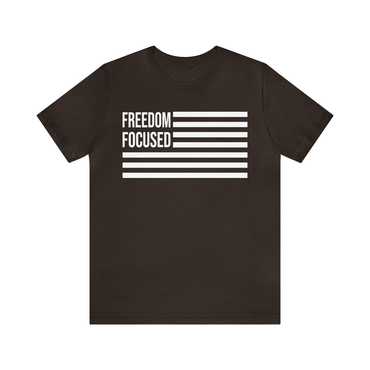 Freedom Collection (Classic) - Unisex Fuser T-shirt