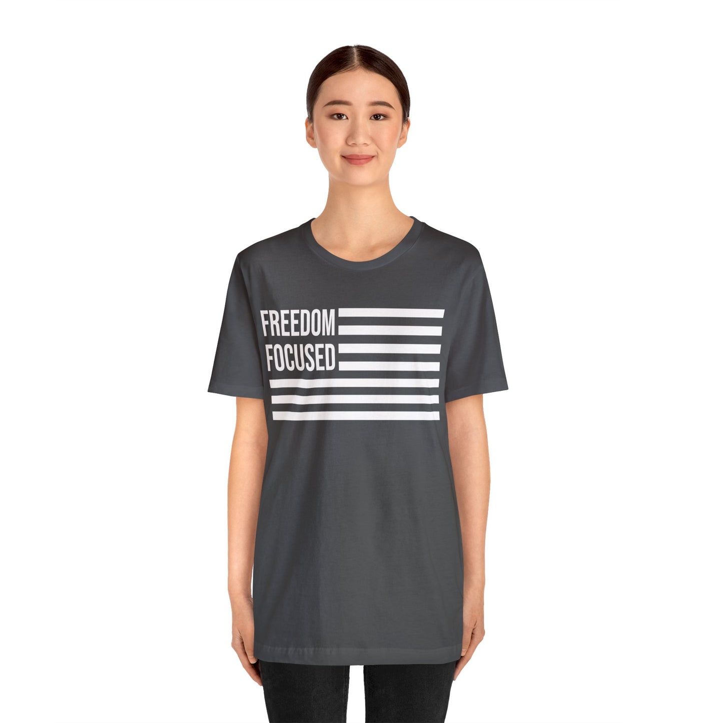 Freedom Collection (Classic) - Unisex Fuser T-shirt