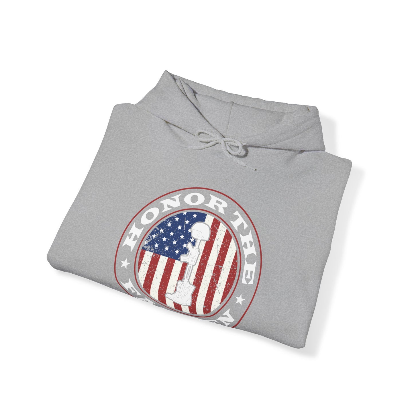Unisex Pullover Hoodie