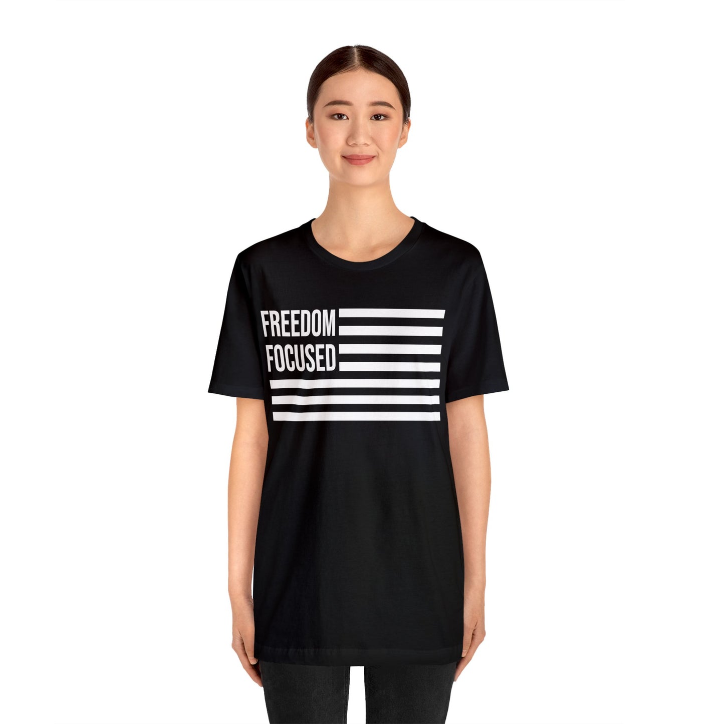 Freedom Collection (Classic) - Unisex Fuser T-shirt