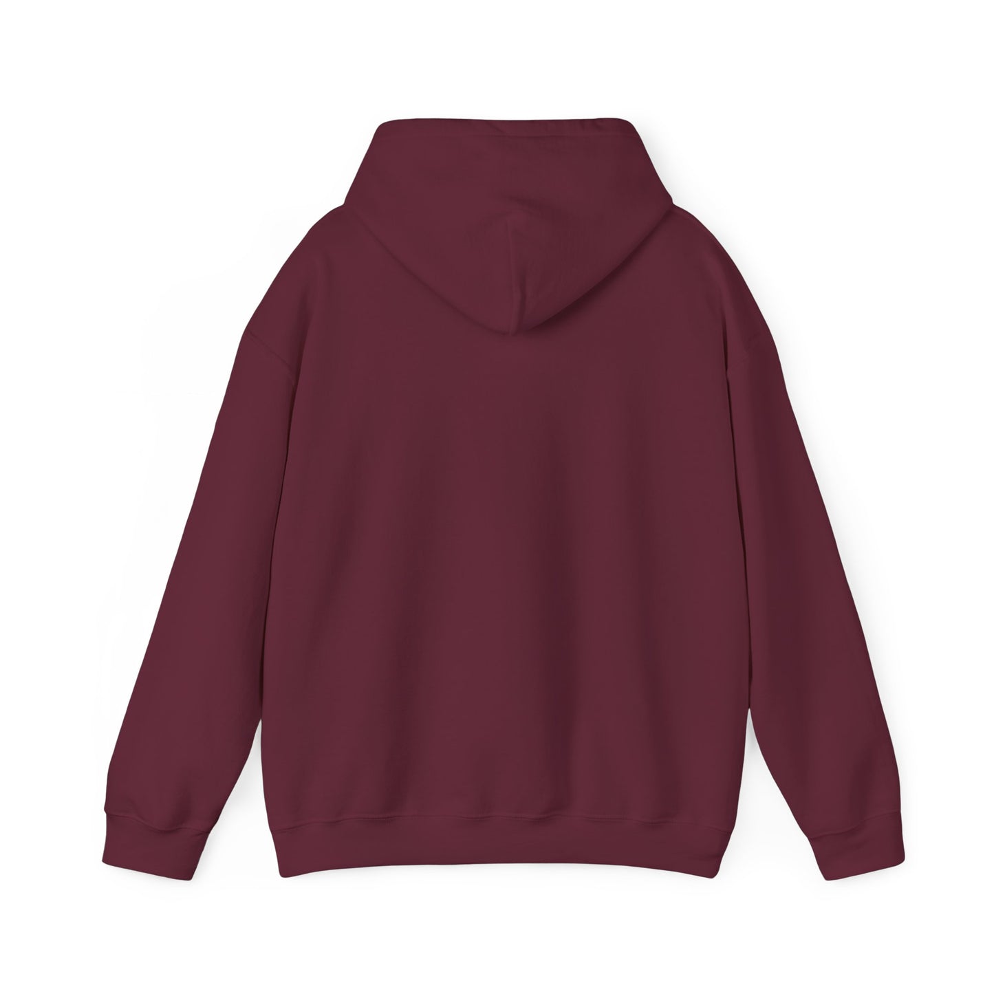 Constitution Collection (Center Mass) - Unisex Heavy Blend™ Hooded Sweatshirt