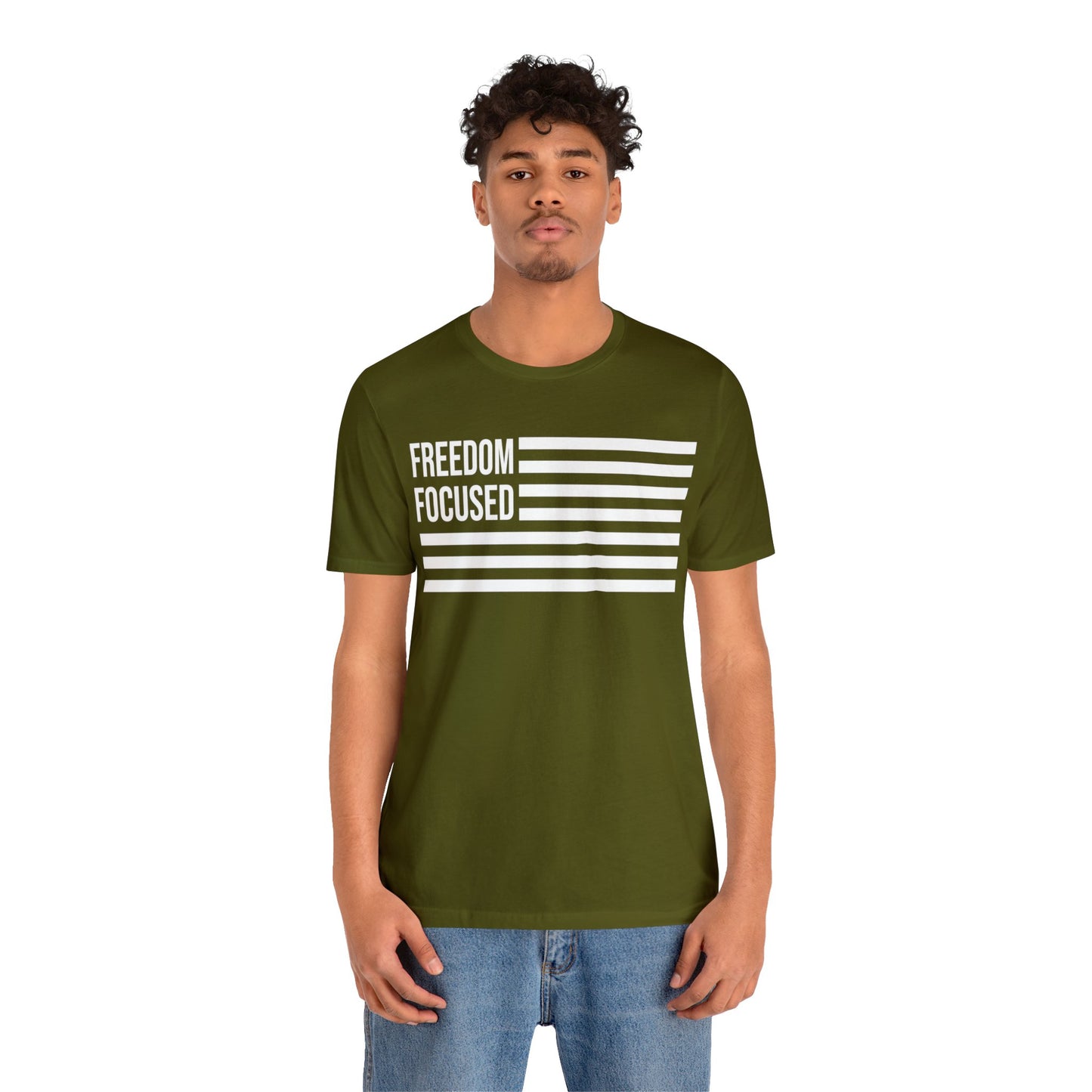 Freedom Collection (Classic) - Unisex Fuser T-shirt