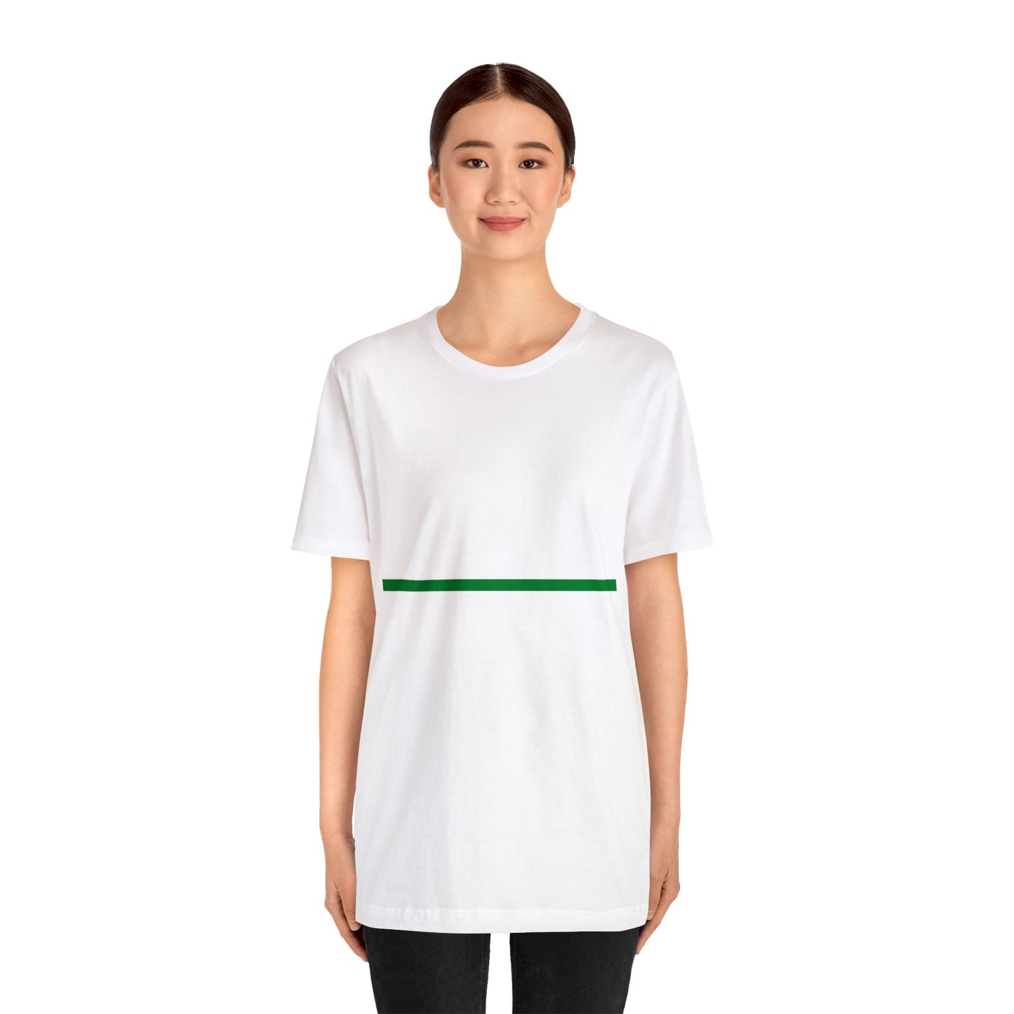 Freedom Collection (Thin Green Line) - Unisex Fuser T-shirt