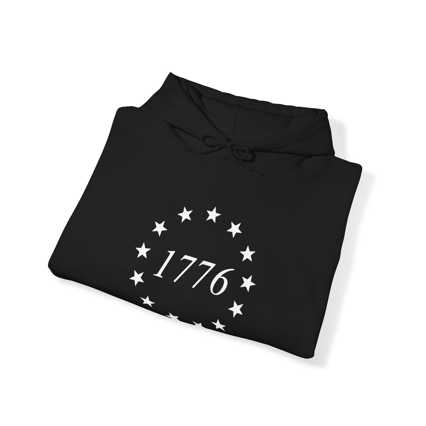 Constitution Collection (Center Mass) - Unisex Heavy Blend™ Hooded Sweatshirt