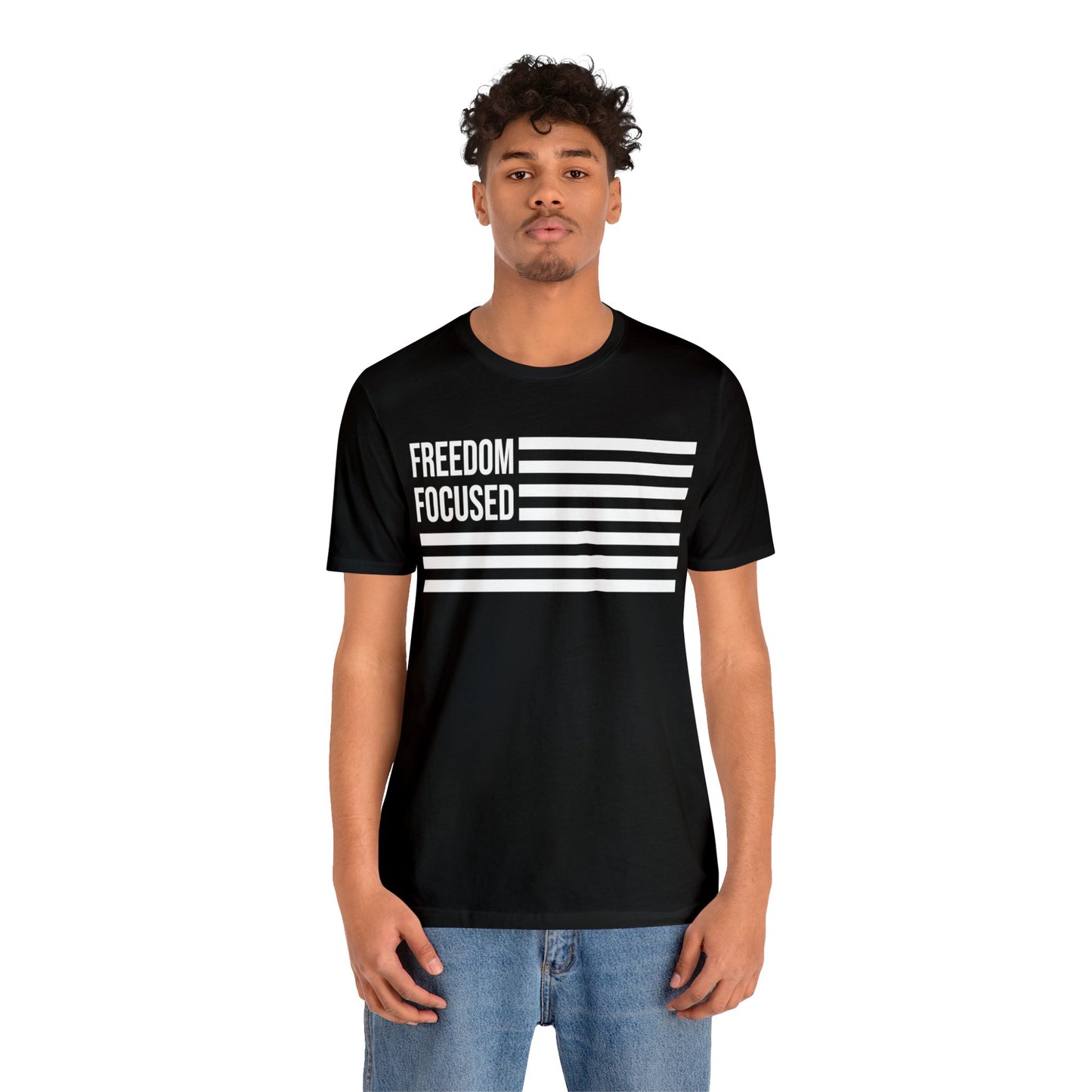 Freedom Collection (Classic) - Unisex Fuser T-shirt