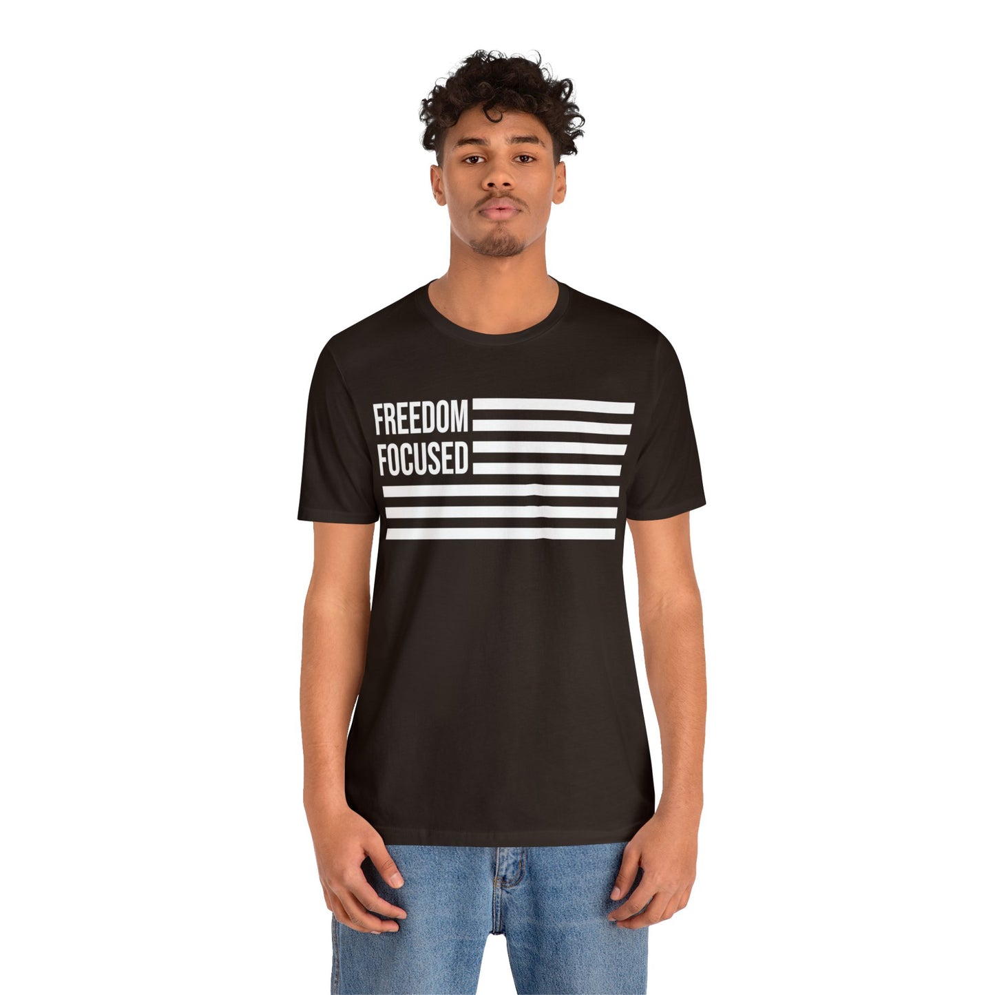 Freedom Collection (Classic) - Unisex Fuser T-shirt