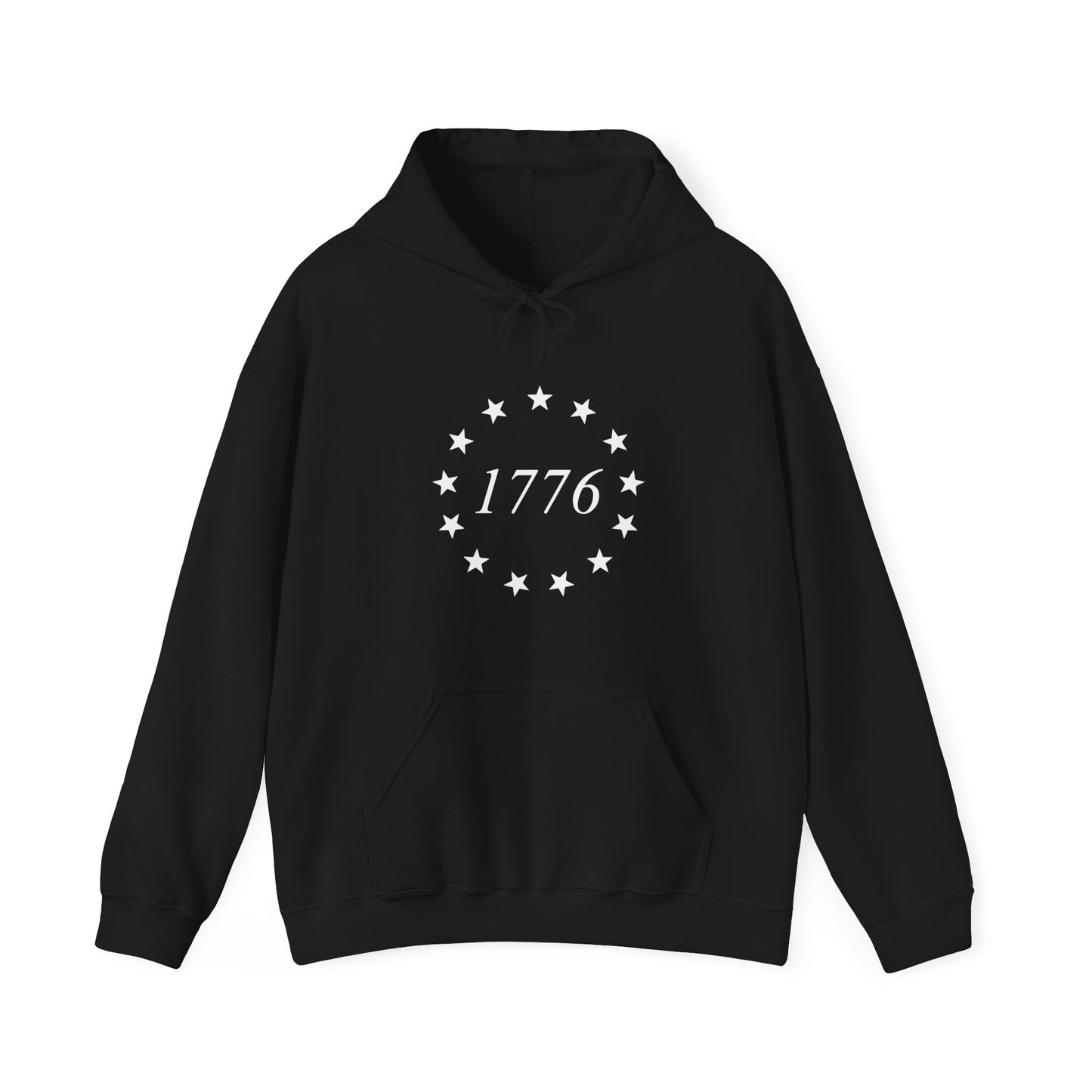 Constitution Collection (Center Mass) - Unisex Heavy Blend™ Hooded Sweatshirt