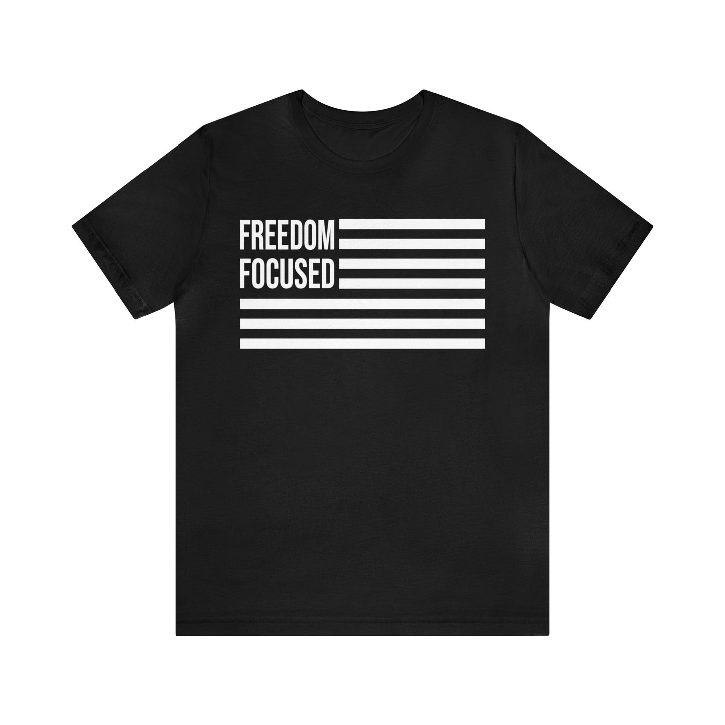 Freedom Collection (Classic) - Unisex Fuser T-shirt