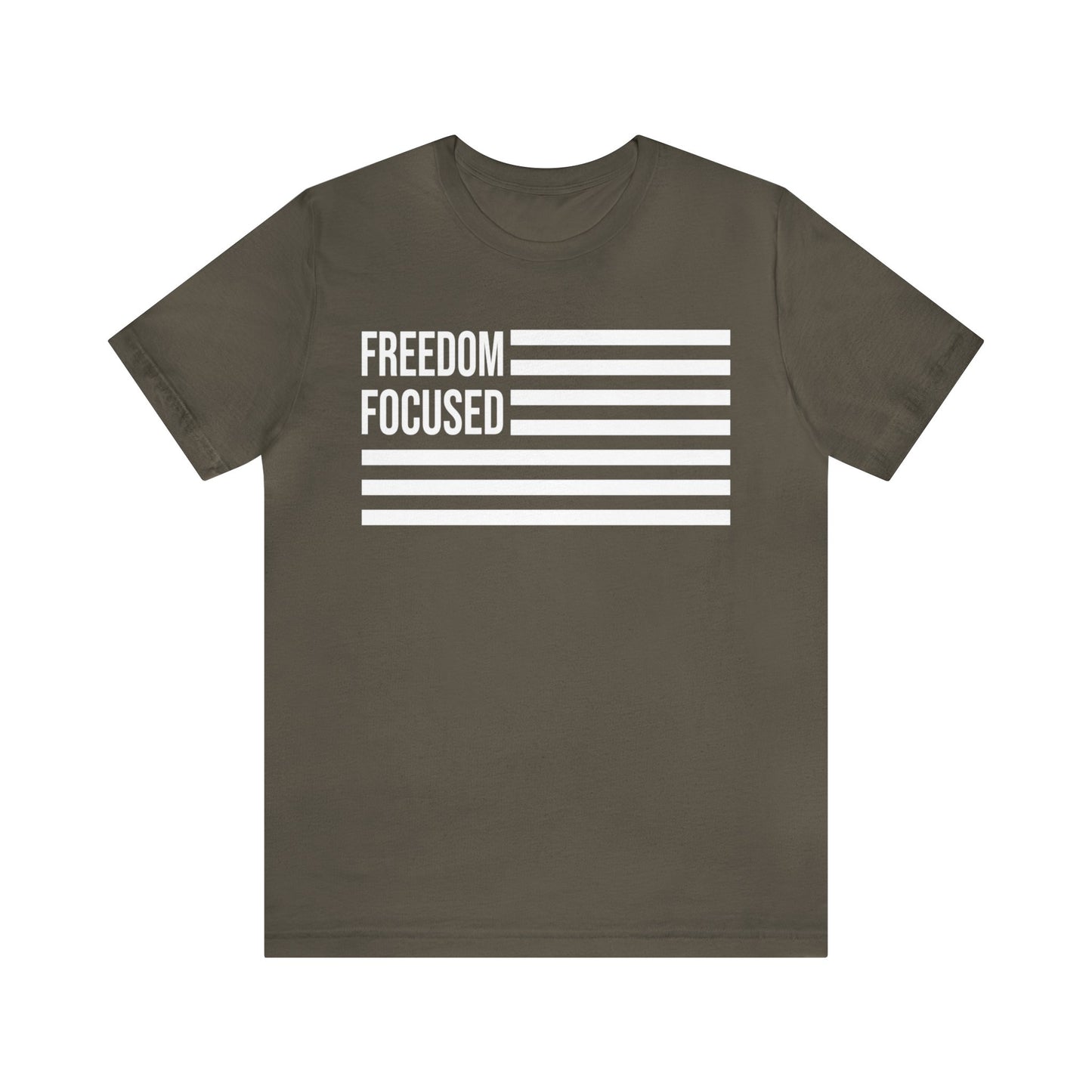 Freedom Collection (Classic) - Unisex Fuser T-shirt