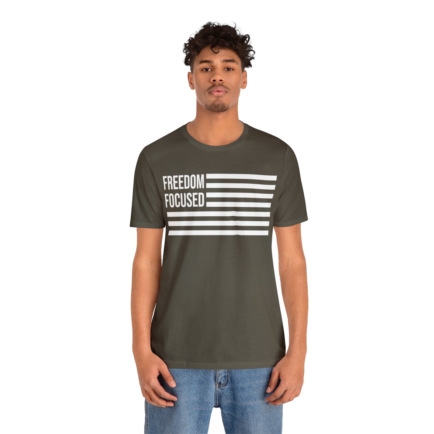 Freedom Collection (Classic) - Unisex Fuser T-shirt