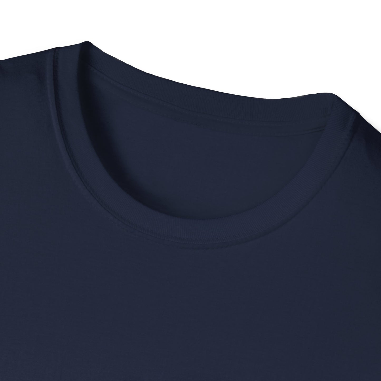 Standard Collection (Thin Yellow Line) - Unisex Softstyle T-Shirt