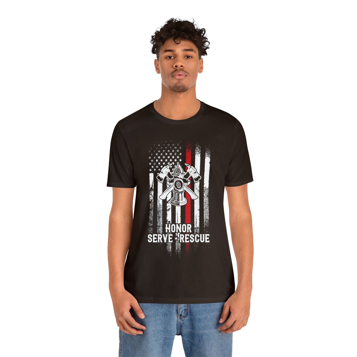 Men's Short Sleeve Tee