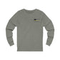 Freedom Collection (Thin Yellow Line) - Unisex Jersey Long Sleeve Tee