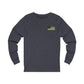 Freedom Collection (Thin Yellow Line) - Unisex Jersey Long Sleeve Tee