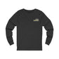 Freedom Collection (Thin Yellow Line) - Unisex Jersey Long Sleeve Tee