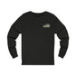 Freedom Collection (Thin Yellow Line) - Unisex Jersey Long Sleeve Tee