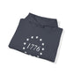 Constitution Collection (Center Mass) - Unisex Heavy Blend™ Hooded Sweatshirt