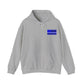 Standard Collection (Thin White Line)  - Unisex Cruiser Hoodie