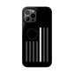 Freedom Collection (Thin White Line) - iPhone Cases