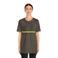 Freedom Collection (Thin Yellow Line) - Unisex Jersey Short Sleeve