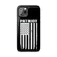 Patriot  Collection (Thin White Line) -  iPhone Cases